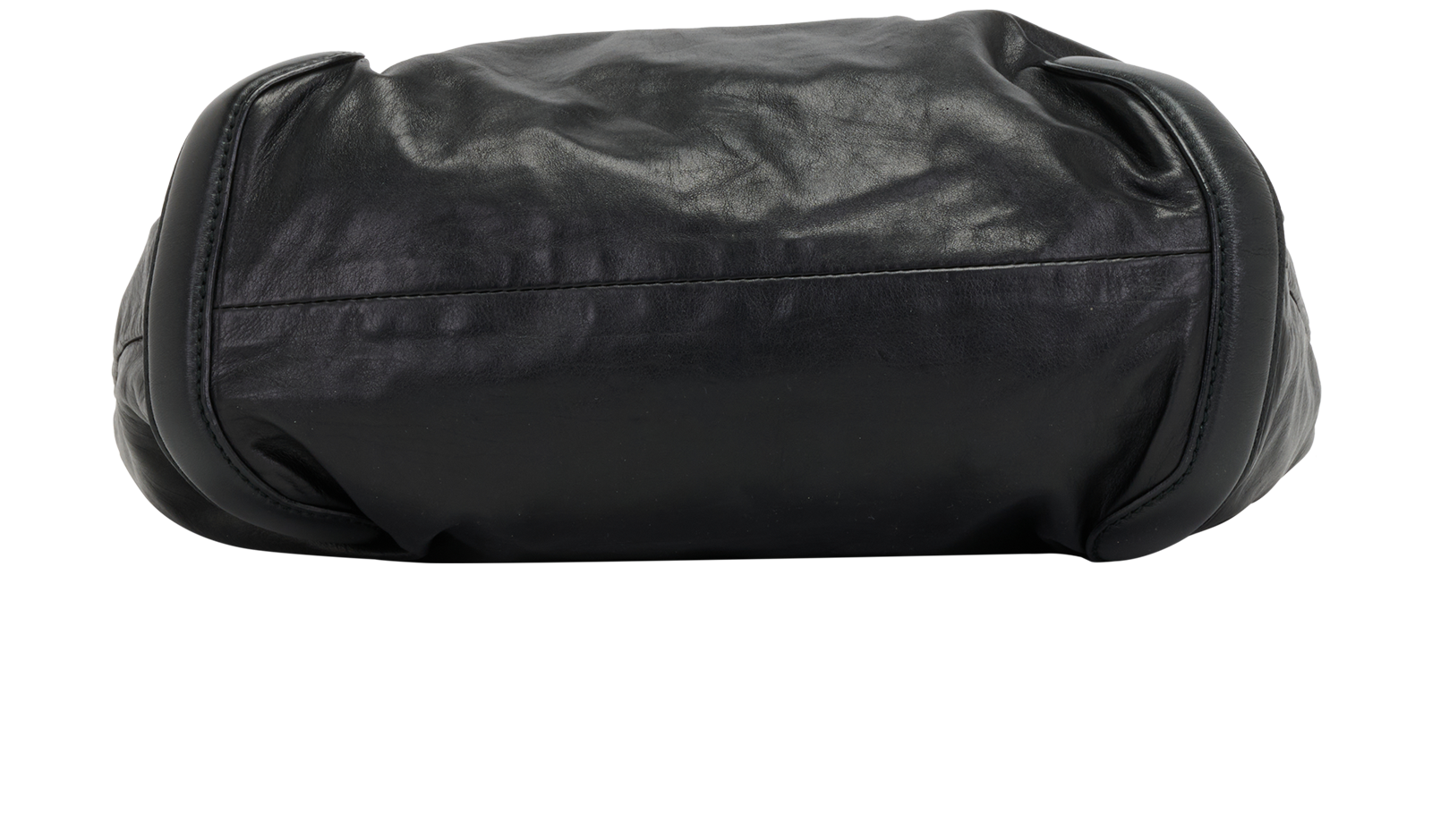 Vintage Hobo, &pound;350, Handbags, Black, Leather, Top view